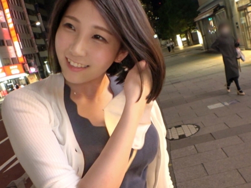 【巨乳ナンパ】上品なキャリアウーマンを口説き落とせ！スーツを脱いだら爆乳おっぱいがポロリ♡ 仕事帰りのお姉さんがチ○コに夢中で大興奮！社会人のストレスをエロで発散！