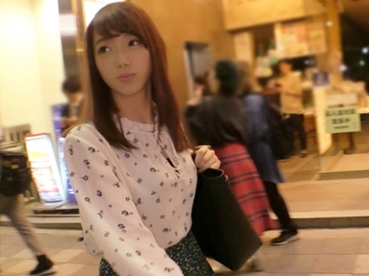 【ナンパ即ハメ】 美脚スレンダー美女、後ろからガンガン突かれて絶頂！ 街角で見つけたエロいカラダを堪能♡