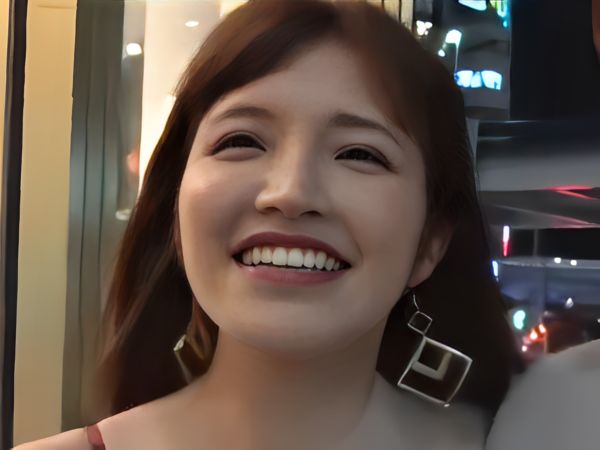 【泥酔お姉さんの淫らな夜】Fカップ美巨乳が揺れる！乳首を責められ感じまくるお姉さん、バックで奥まで突かれて声を押し殺せない…♡ 酔った勢いで見せる本気の喘ぎがエロすぎる！