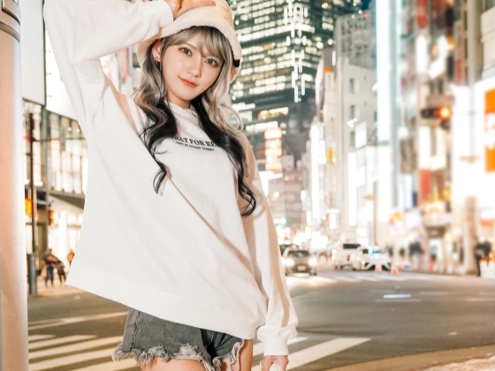 【華奢ギャルのドスケベ変態プレイ】『カラダがエロすぎる…』細身ギャルがトロトロマ●コで濃厚セックス！小悪魔スマイルで男を誘惑するギャルの淫乱っぷりにメロメロ確定♡