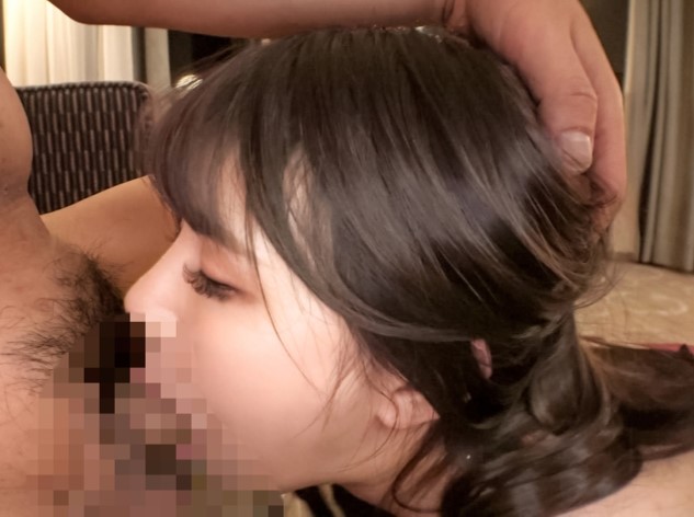 【ナンパ成功！】「もっと奥まで…♡」色っぽい美女が魅せるドスケベフェラチオ！喉奥まで咥え込む淫乱テクに悶絶必至！気持ち良すぎて即イキ確定！！