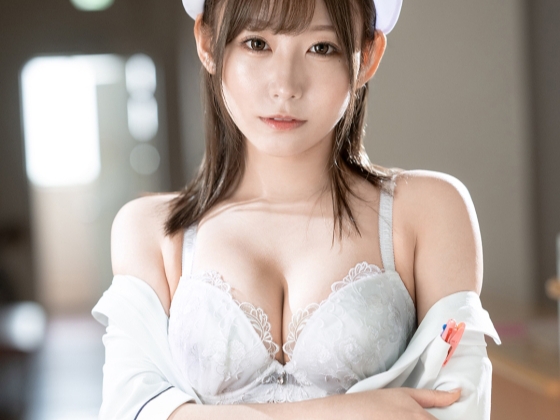 【淫乱ナースの裏の顔】清楚な顔して実はスケベな看護師！患者を誘惑し、チ○ポをしゃぶりまくり！病室で乱交セックスに没頭し、マンコで咥え込み乱れまくる姿は必見！エロすぎるナースの痴態に興奮間違いなし！♡