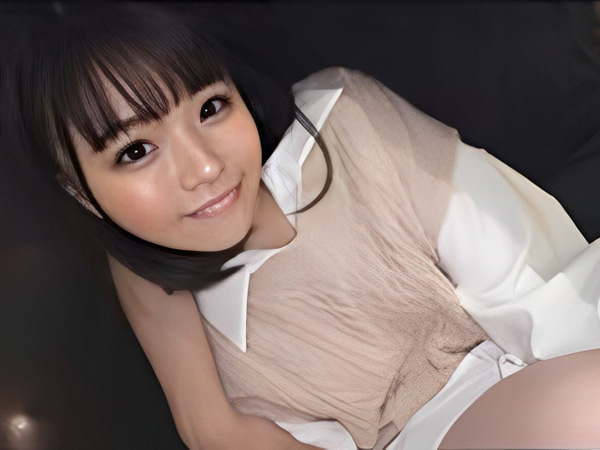 【あどけない顔してエロモンスター】SSS級美少女が本性むき出し！極小マンコに無理矢理チンポねじ込まれ、可愛い顔で嬌声あげて感じまくる！性に貪欲な本性が丸見えの激エロプレイ！