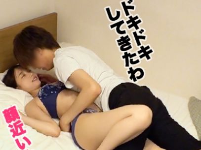 【宅飲みNTR】肉食系JDが酔った勢いでゴム無しSEX！騎乗位で激しく腰振り、絶倫チ○ポに朝まで生挿入♡大学のマドンナが乱れる姿に興奮間違いなし！