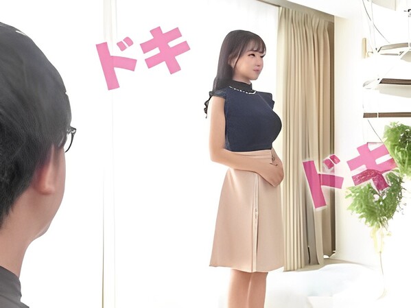 【旦那の策略NTR】『嫌…でも気持ちいい…』無垢な人妻が夫の企みで他人棒に寝取られ！ローションまみれで敏感ボディを開発され、バック＆正常位の激ピストンでイキまくる♡