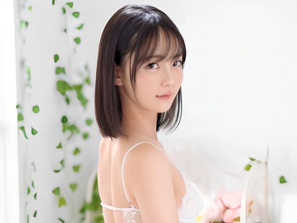 【美乳の清楚系美女と風俗プレイ】『感じちゃう…』乳首責めで敏感なカラダをトロトロに♡男根と電マの両刀責めで理性崩壊！美乳を揺らしながら絶頂を迎える姿は必見！