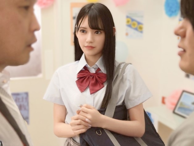 【純愛崩壊NTR】『もう…私…ダメかも…』大好きだった彼女がおっさんの肉棒に堕ちていく…！純粋な美少女が寝取られ、オナホ同然に扱われる姿に興奮MAX！！