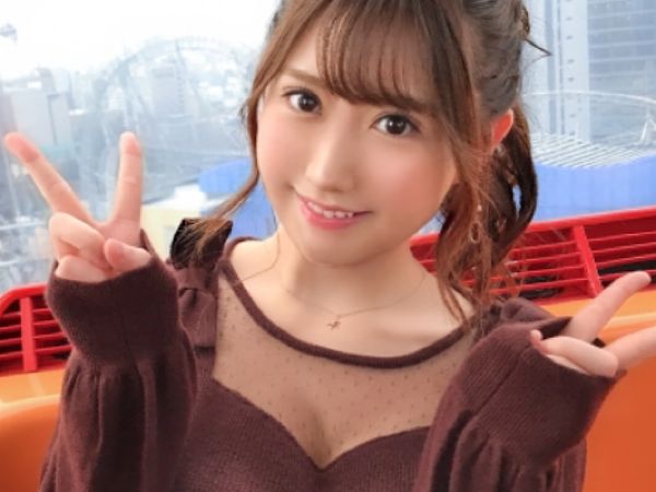 【芸能人級美女と欲望のぶつけ合い】『もう我慢できない…』超絶美女なお姉さんと、互いのエロさを解放！濃厚なキスから始まり、激しく求め合うセックスで、気持ち良すぎて声が止まらない！♡