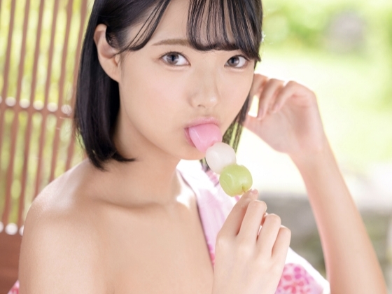 【浴衣美少女と温泉宿】キュートなあむちゃんと貸切温泉で濃厚セックス！華奢なボディを独り占めし、まったりエッチな時間を満喫しちゃう！♡