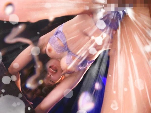 【色白美肌のお姉さん】美人すぎるカラダが、ガン突きピストンで絶頂連発！汁だくの濃厚セックスで、マン汁と愛液が溢れ出す♡