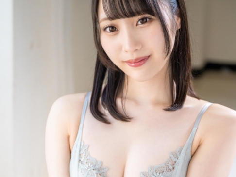 【上京ガールのAVデビュー】色白キュートなウブっ娘がカメラの前で大胆解禁！肉棒に翻弄されヨガり乱れる姿がエロかわいい♡
