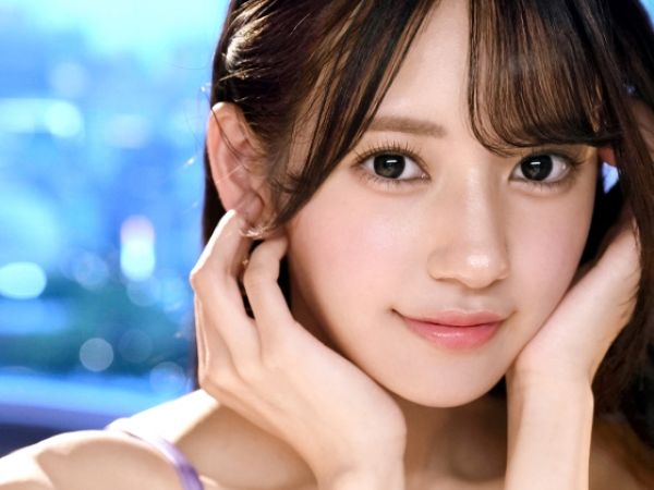 【舌絡み合う濃厚キスSEX】華奢スレンダーボディのパイパン美少女とヨダレだらけのベロチュウ性交♡敏感ボディを激しく突かれて感じまくり！