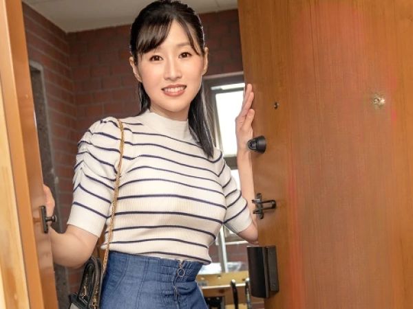 【美巨乳奥さんの性欲解放】『もう我慢できないの…』40歳Fカップ美熟女が、他人棒に貪りつく！欲求不満な人妻がハメ撮りで本能むき出し、美尻を揺らして乱れる不貞の夜♡