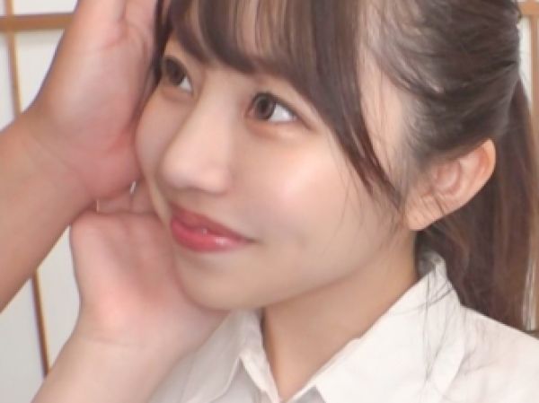 【禁断のオフィスラブ】『奥さんに悪いから…』巨乳制服美少女が既婚者上司と危険な関係！着衣バックでプリケツ密着、秘密の種付けセックスに溺れる♡