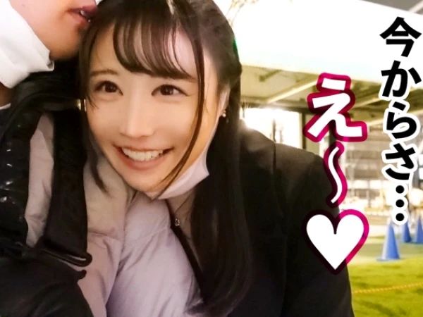 【不倫ナマSEX】旦那には内緒で後輩と生ハメ！スレンダー人妻が会社の後輩チ●ポにメロメロ♡旦那じゃ味わえない快感に絶頂アクメ連発！！